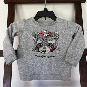 Toddler Crewneck